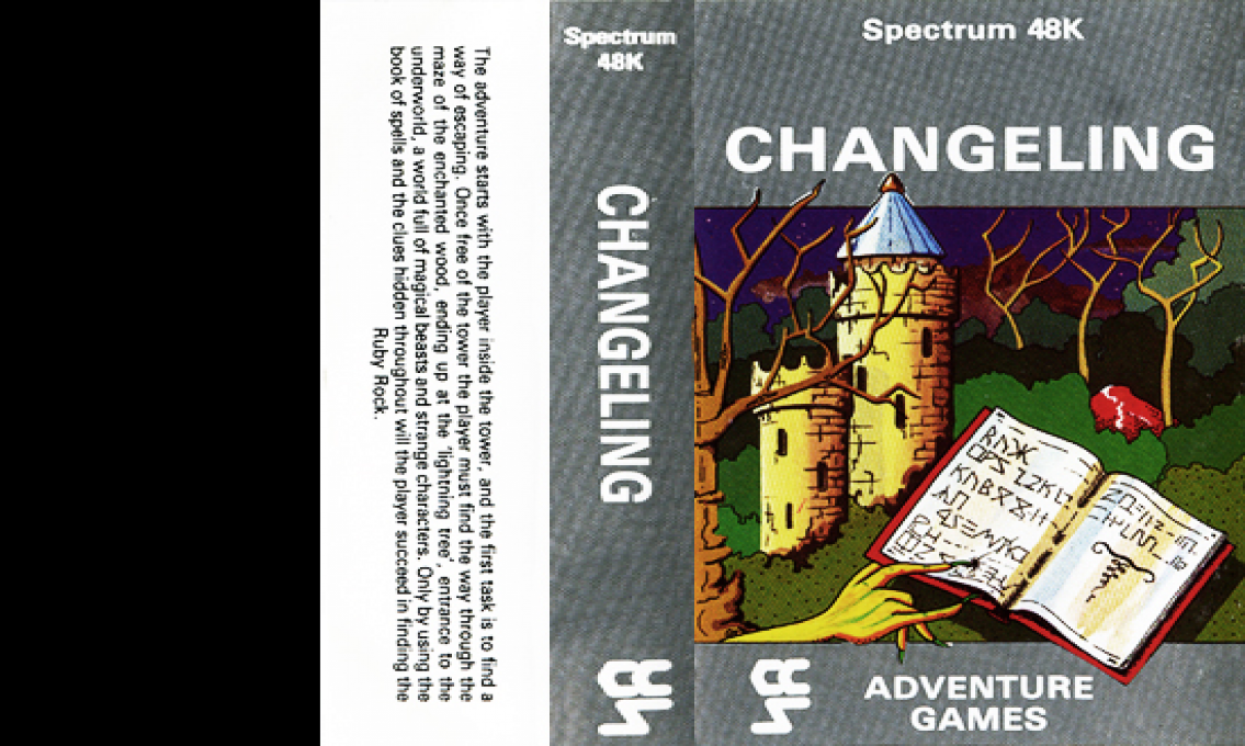 Changeling — box-texture (EU)