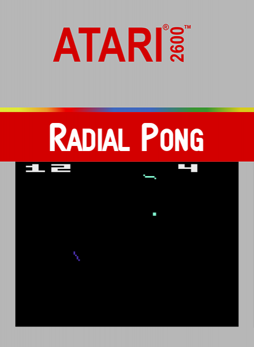 Radial Pong — box-2D (SS)