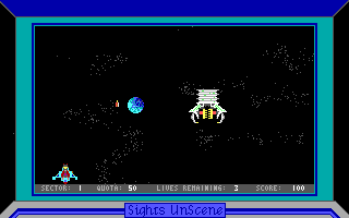 Space Miner — ss (WOR)
