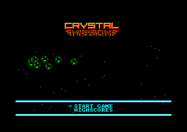 Crystal Mission — sstitle (EU)
