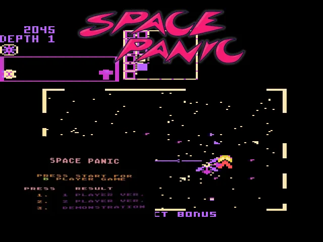 Space Panic — mixrbv2 (WOR)