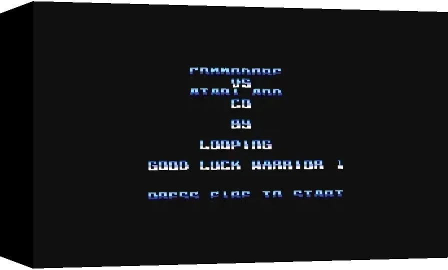 Commodore vs Atari and Co — box-3D (WOR)