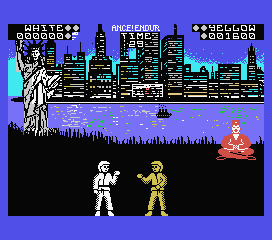 International Karate — ss (EU)