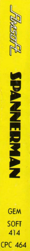 Spannerman — box-2D-side (FR)