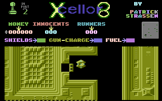 Xcellor8 — ss (WOR)