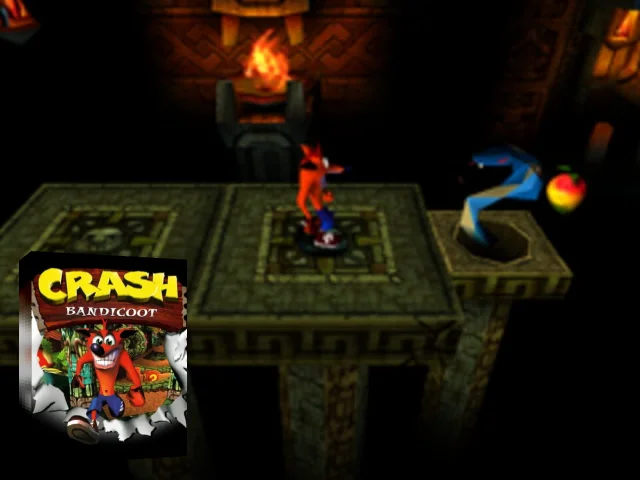 Crash Bandicoot — mixrbv2 (US)