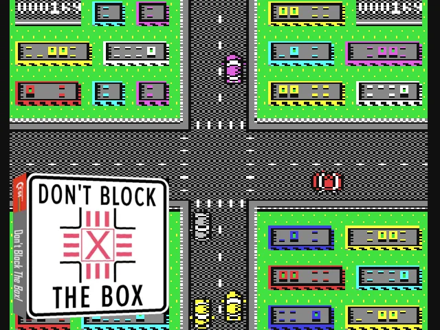 Don't Block The Box! — mixrbv2 (CUS)