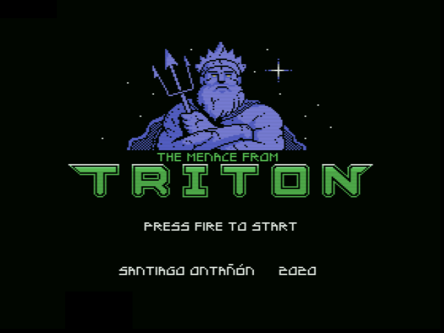 The menace from triton — sstitle (WOR)