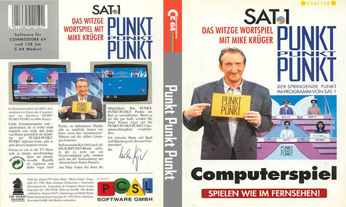 Punkt Punkt Punkt — box-texture (DE)