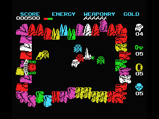 Wizard's Lair — ss (EU)