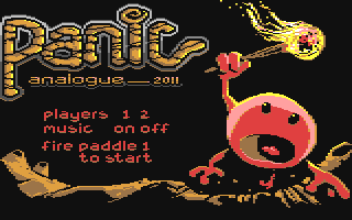 Panic Analogue — sstitle (WOR)