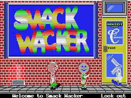 Smack Wacker — sstitle (EU)