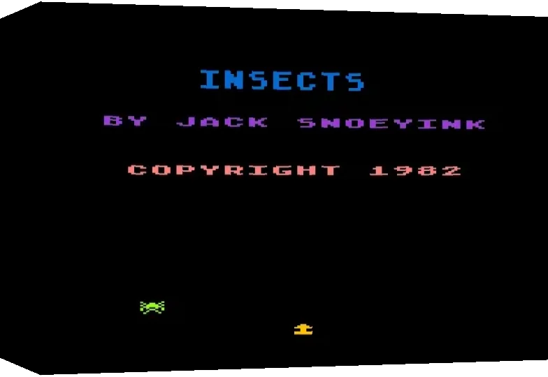 Insects — box-3D (WOR)