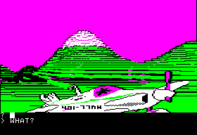 Wilderness — ss (WOR)