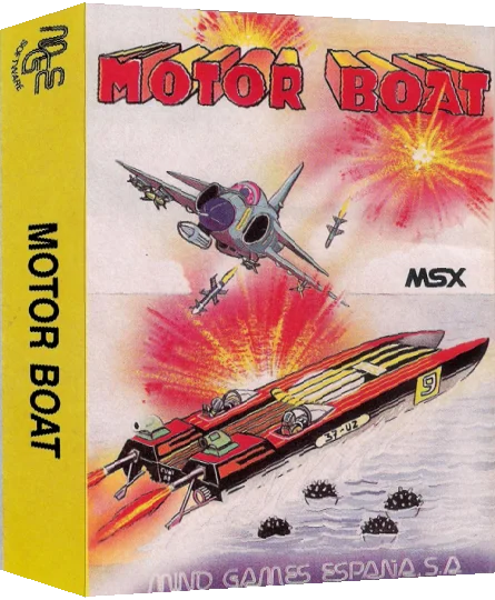 Flyboat — box-3D (SP)