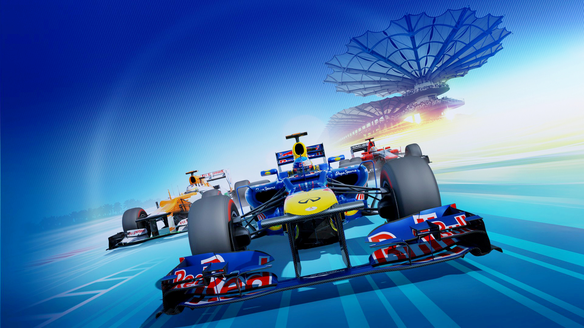 F1 2012 — fanart