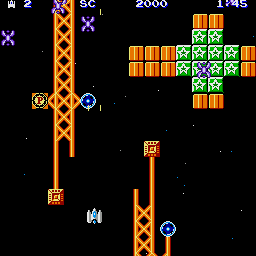 Star Fighter — ss (WOR)