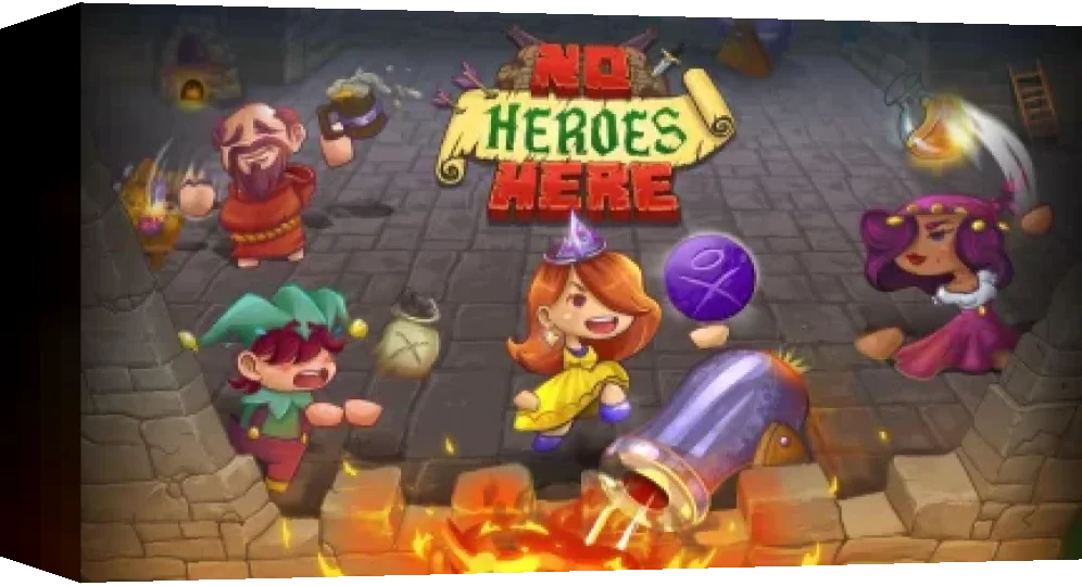 No Heroes Here — box-3D (WOR)