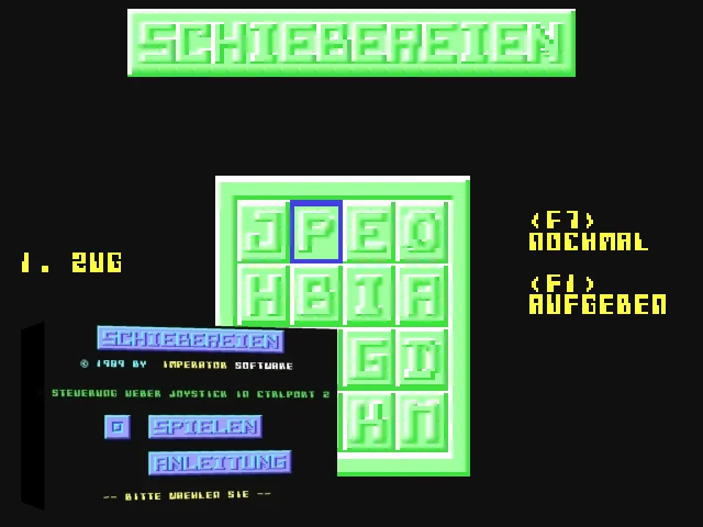 Schiebereien — mixrbv2 (WOR)