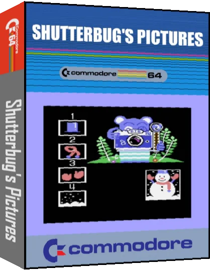 Shutterbug's Pictures — box-3D (CUS)