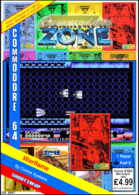 Warflame box art