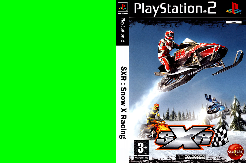 Sxr - Snow X Racing — box-texture (EU)