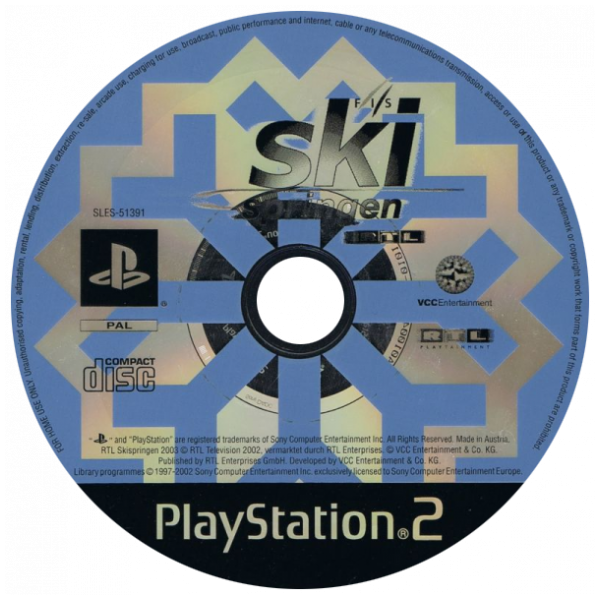 RTL Skispringen 2003 — support-2D (DE)