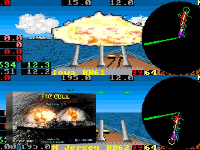 Big Guns — mixrbv2 (WOR)