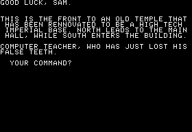 Eamon 197 - Star Wars - Tempest One — ss (WOR)