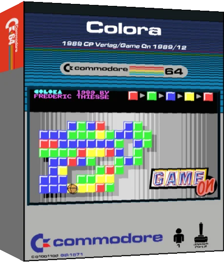 Colora — box-3D (CUS)