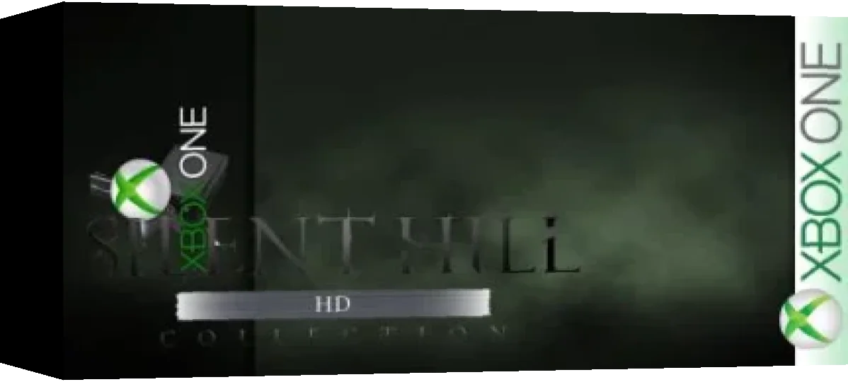Silent Hill: HD Collection — box-3D (WOR)