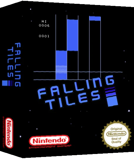 Falling Tiles — box-3D (SS)