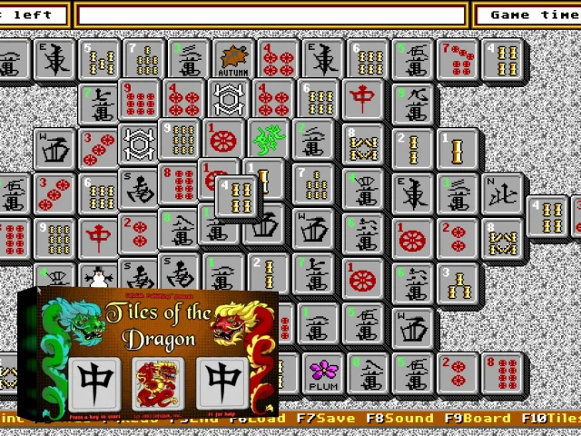 Tiles of the Dragon — mixrbv2 (WOR)