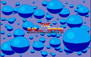 Ball Game, The — sstitle (EU)