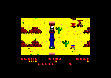 Cowboy Kidz — ss (EU)