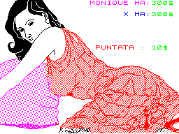 Casino Monique — ss (WOR)