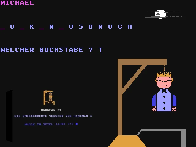 Hangman 2 — mixrbv2 (WOR)