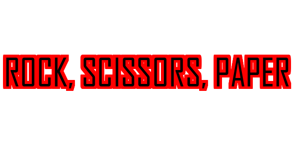 Rock, Scissors, Paper — wheel-hd (SS)