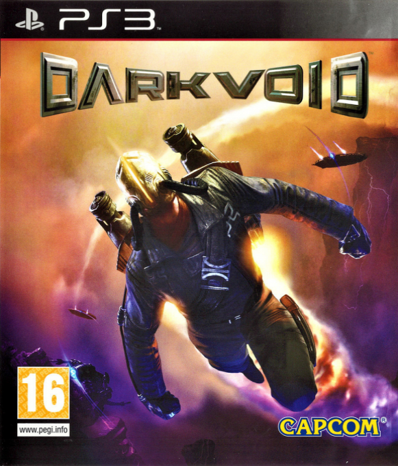 Dark Void — box-2D (SE)