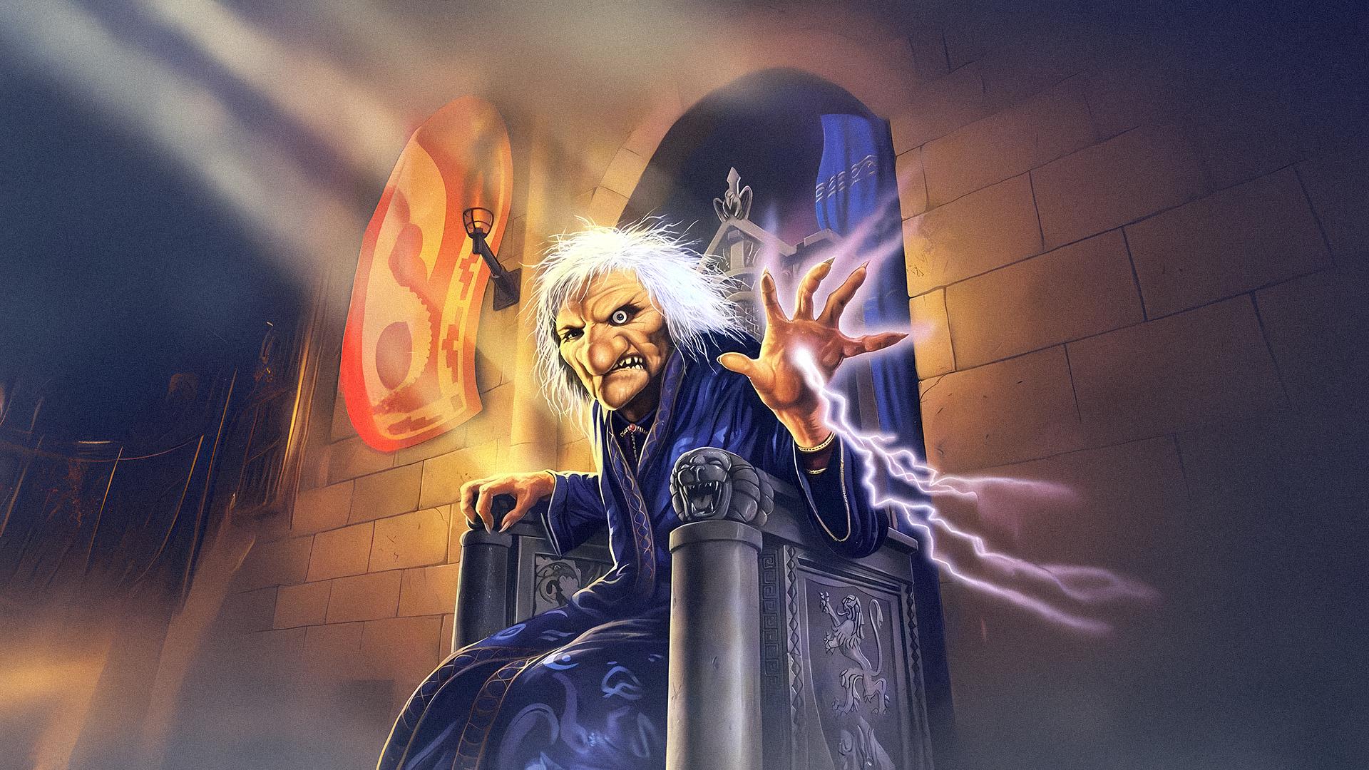 Lands of Lore - The Throne of Chaos — fanart
