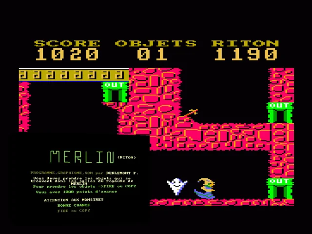Merlin — mixrbv2 (WOR)