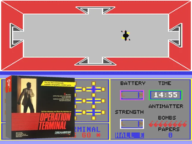 Operation Terminal — mixrbv2 (US)