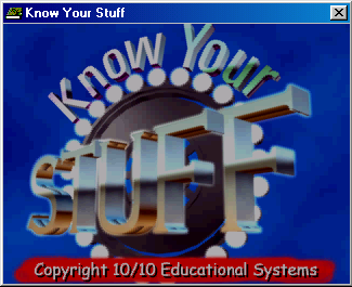 Know Your Stuff: The UneXplained box art