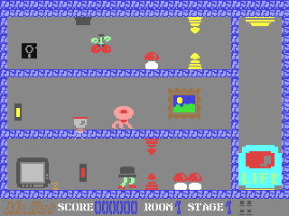 Mr. Hat — ss (WOR)