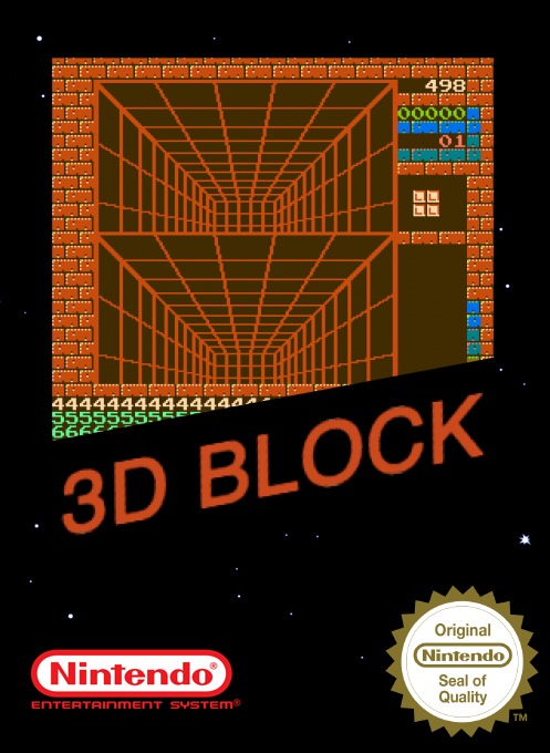 3D Block — box-2D (SS)
