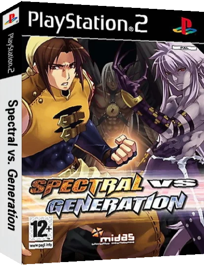 Spectral vs. Generation — box-3D (EU)