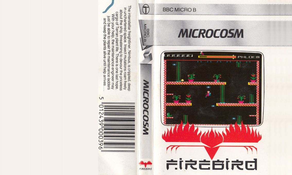 Microcosm — box-texture (EU)