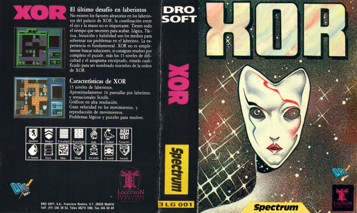 Xor — box-texture (SP)