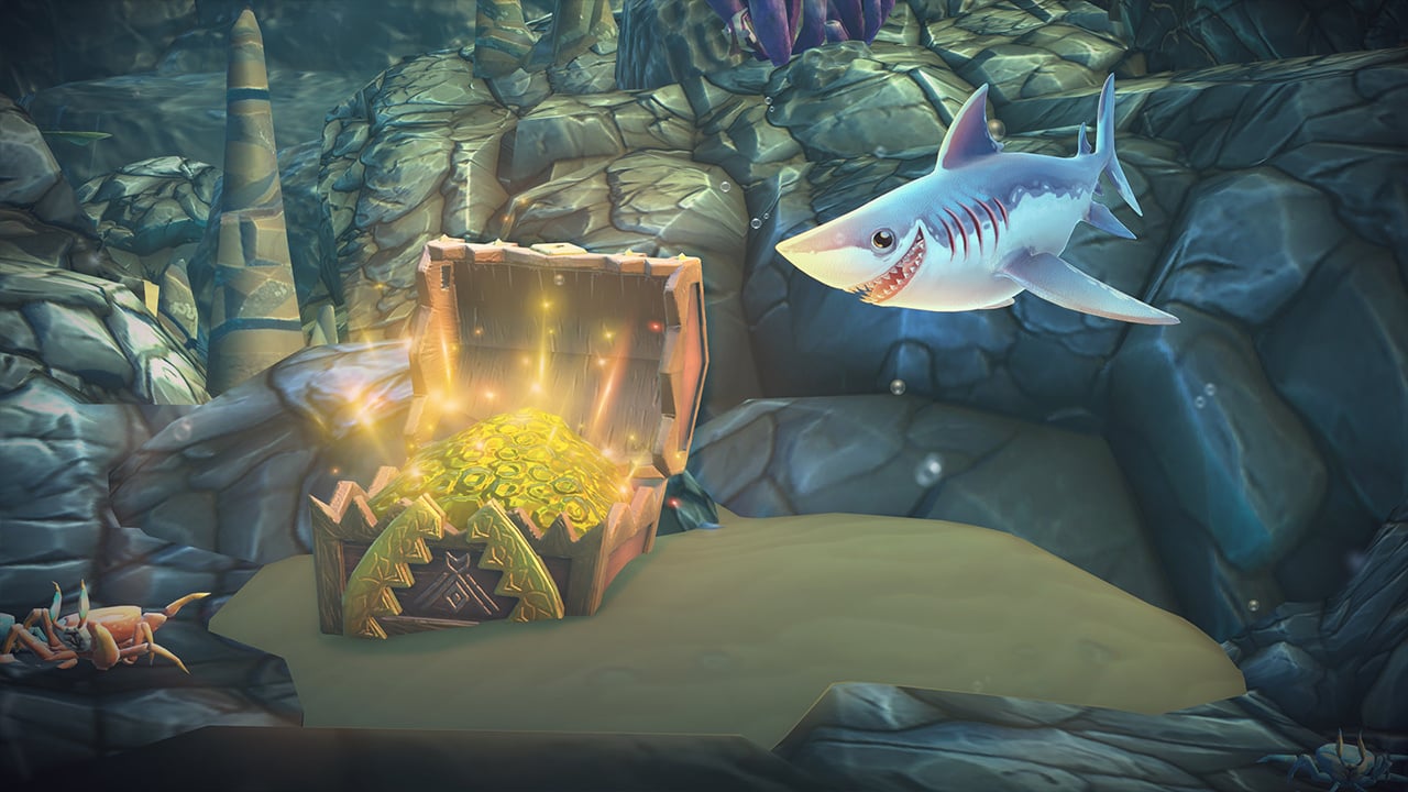 Hungry Shark World — ss (WOR)