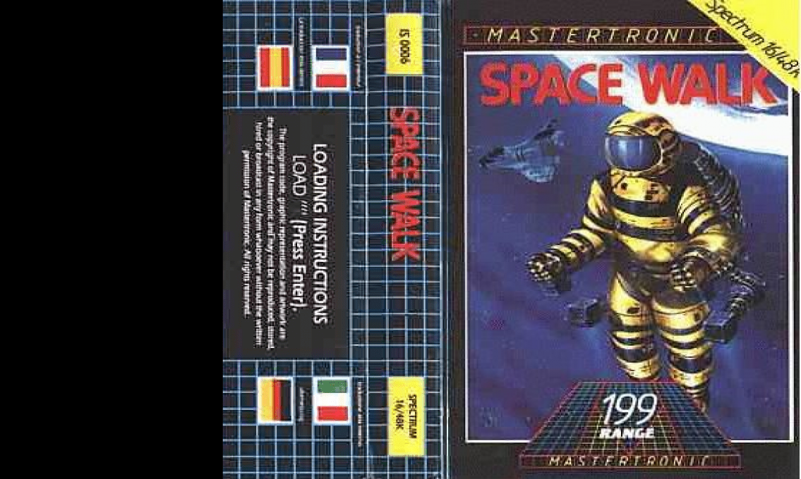 Space Walk — box-texture (WOR)